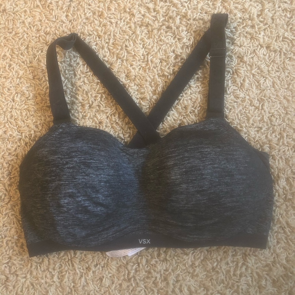 Victoria’s Secret Padded Sports Bra 34C